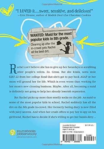 The Dirt Diary (The Dirt Diary, 1),Used