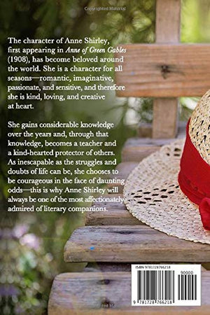 Anne of Green Gables (Large Print Edition) by L. M. Montgomery (Illustrated),Used
