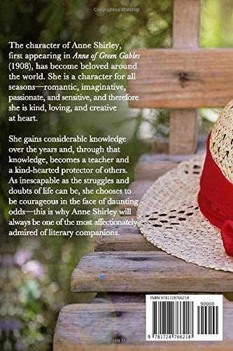 Anne of Green Gables (Large Print Edition) by L. M. Montgomery (Illustrated),Used