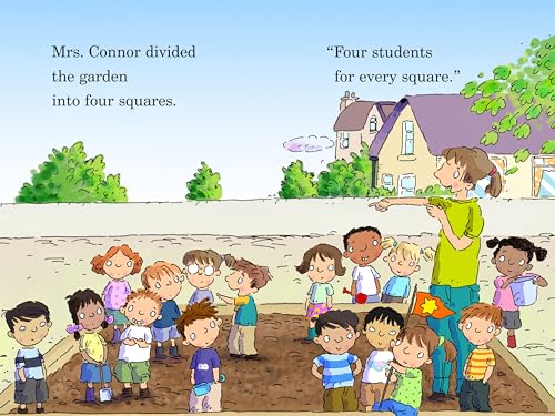 The Garden Project: ReadytoRead Level 1 (Robin Hill School),Used