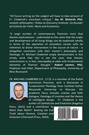 Aquinas and Evolution,Used