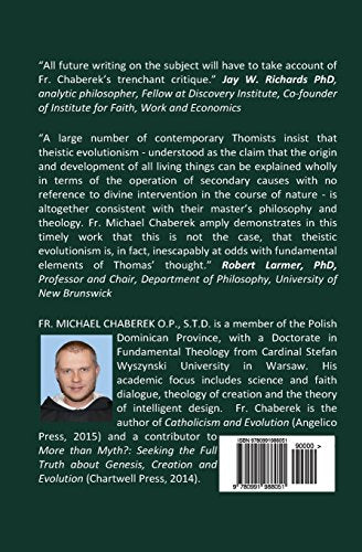 Aquinas and Evolution,Used
