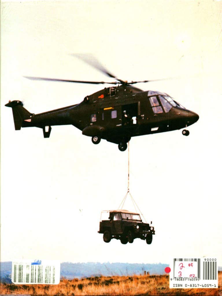 Helicopters (Modern Air Power),Used