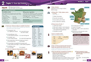 Pupil Book 2 (Mission: francais),Used