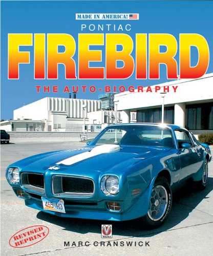 Pontiac Firebird: The AutoBiography,Used
