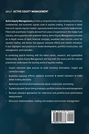 Active Equity Management,Used