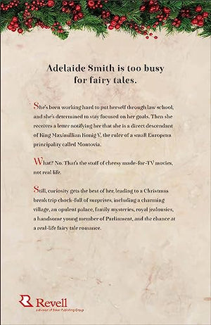 A Royal Christmas: (A RealLife Fairy Tale Christmas Contemporary Romance),Used