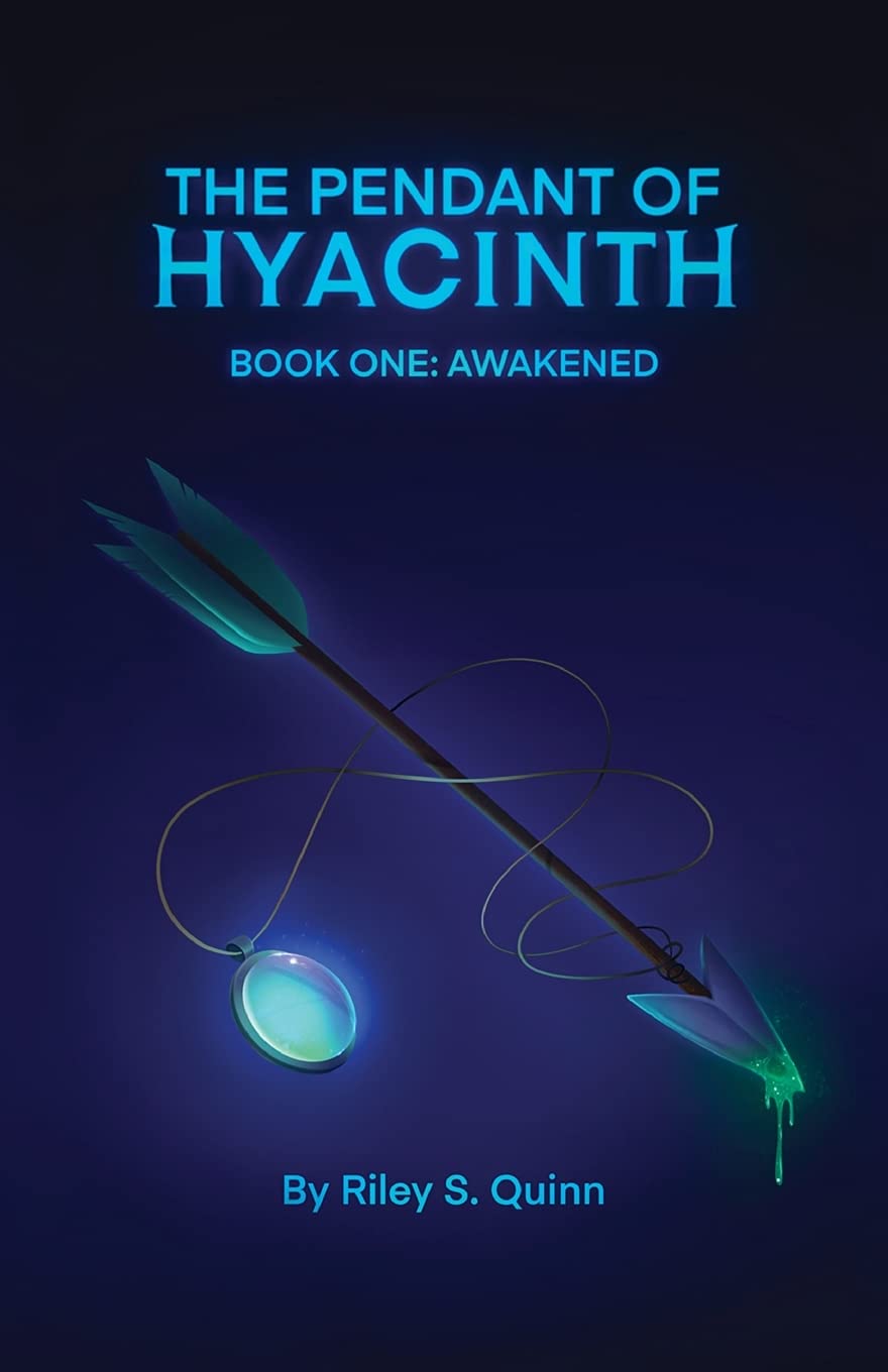 The Pendant Of Hyacinth-new