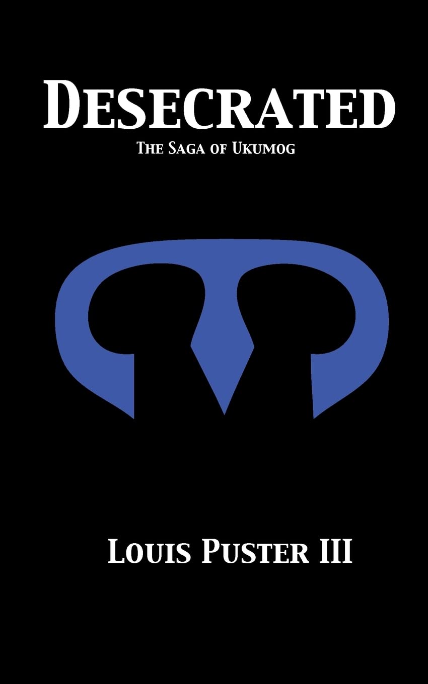 Desecrated (Saga Of Ukumog),Used