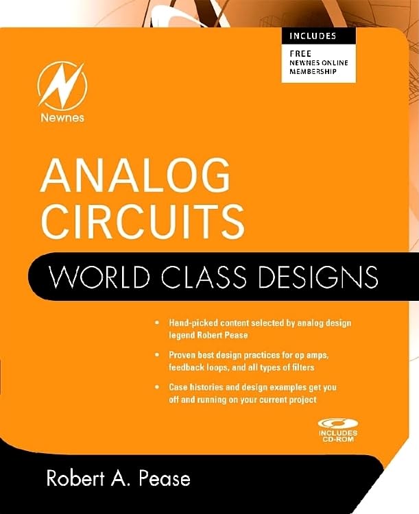 Analog Circuits (World Class Designs),New