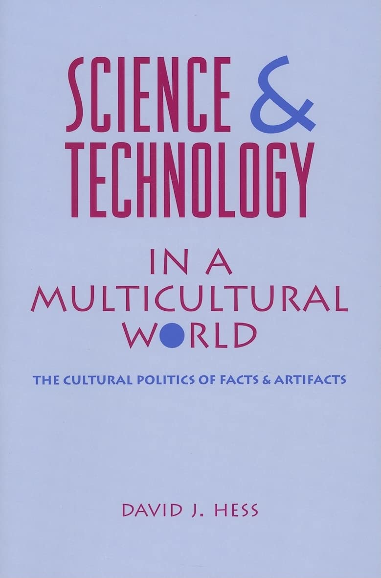 Science and Technology in a Multicultural World,New