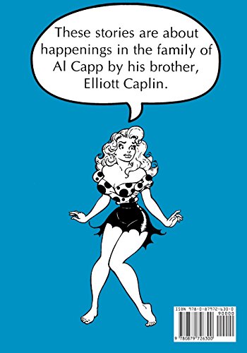 Al Capp Remembered,Used