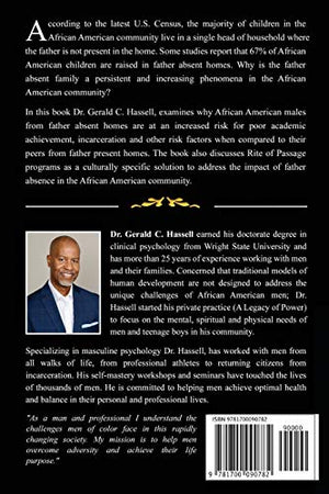 The Impact of Father Absence on African American Boys,Used