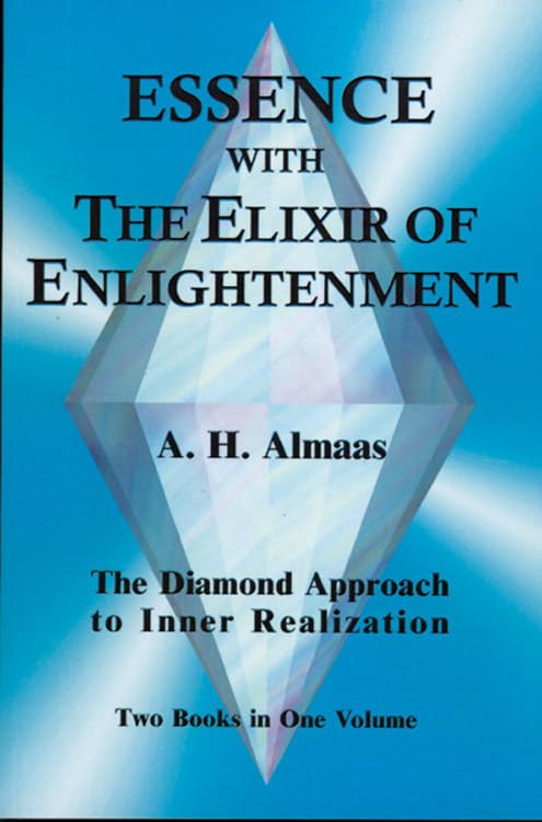 Essence With the Elixir of Enlightenment: The Diamond Approach to Inner Realization,Used