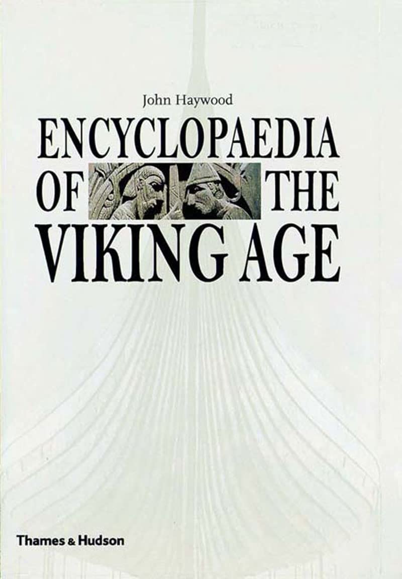 Encyclopaedia Of The Viking Age,Used