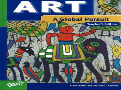 Art  A Global Pursuit,Used