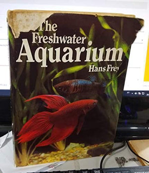 The Freshwater Aquarium,Used