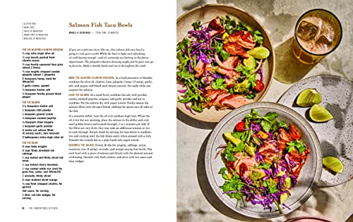 The Comfortable Kitchen: 105 Laidback, Healthy, And Wholesome Recipes (A Defined Dish Book),New