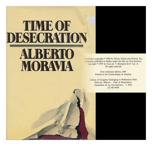 Time Of Desecration,New