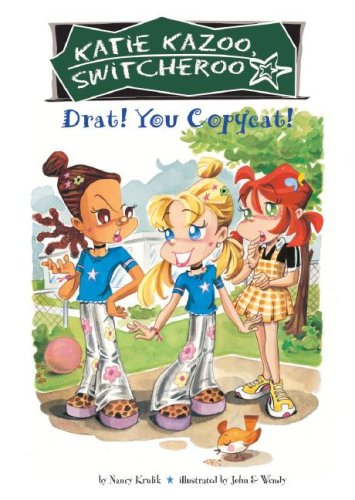 Drat! You Copycat! (Katie Kazoo, Switcheroo, 7),Used