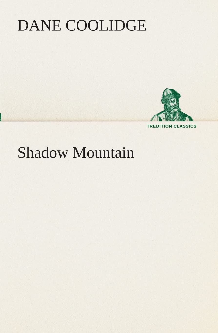 Shadow Mountain,Used