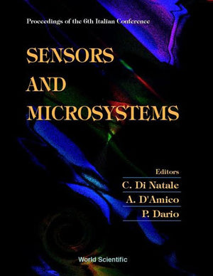 Sensors and Microsystems  Proceedings of the 6th Italian Conference,Used