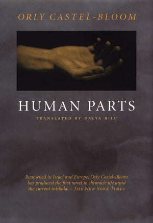 Human Parts (Verba Mundi Book),Used