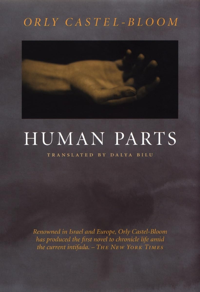 Human Parts (Verba Mundi Book),Used