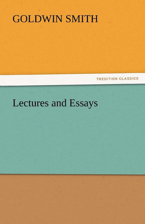 Lectures and Essays,Used