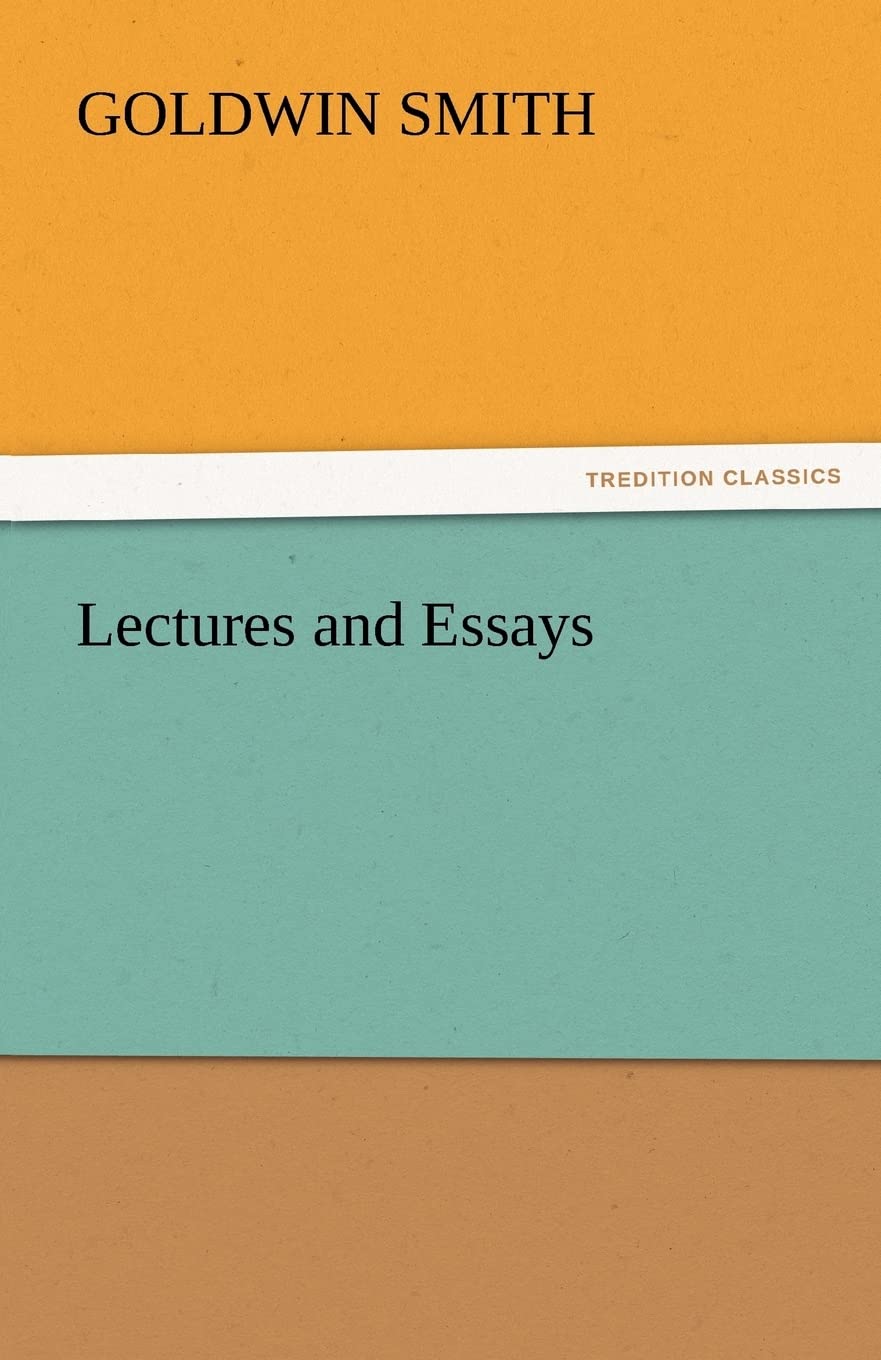 Lectures and Essays,Used