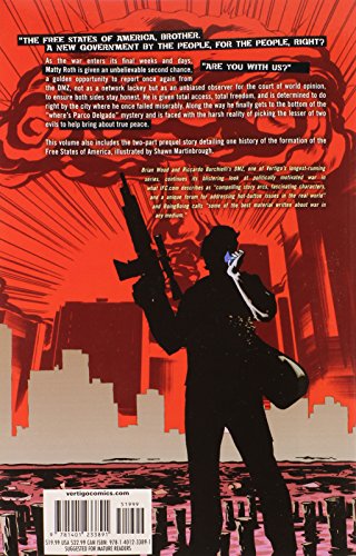 Dmz Vol. 11: Free States Rising