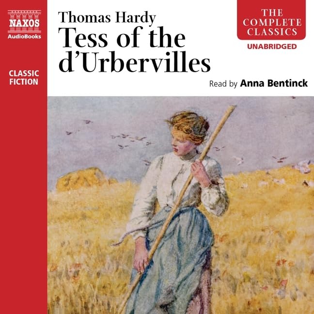 Tess of the d'Urbervilles Lib/E,Used