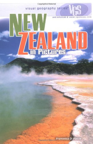 New Zealand In Pictures (Visual Geography Series),Used
