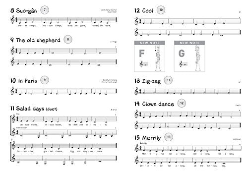 Abracadabra Clarinet (Pupil's book): The Way to Learn Through Songs and Tunes,Used