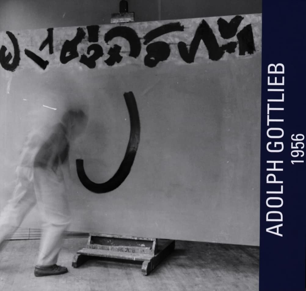 Adolph Gottlieb 1956