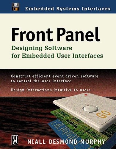 Front Panel: Designing Software For Embedded User Interfaces