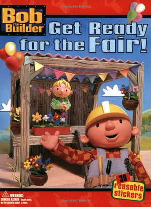Get Ready for the Fair!,Used