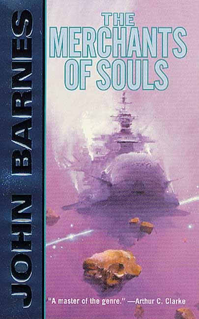 The Merchants of Souls,Used