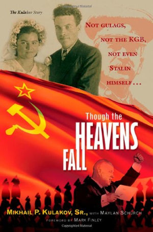 Though The Heavens Fall-used