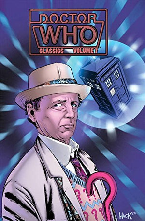 Doctor Who Classics Volume 7,Used