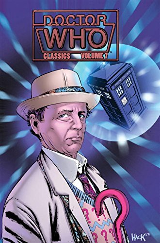 Doctor Who Classics Volume 7,Used