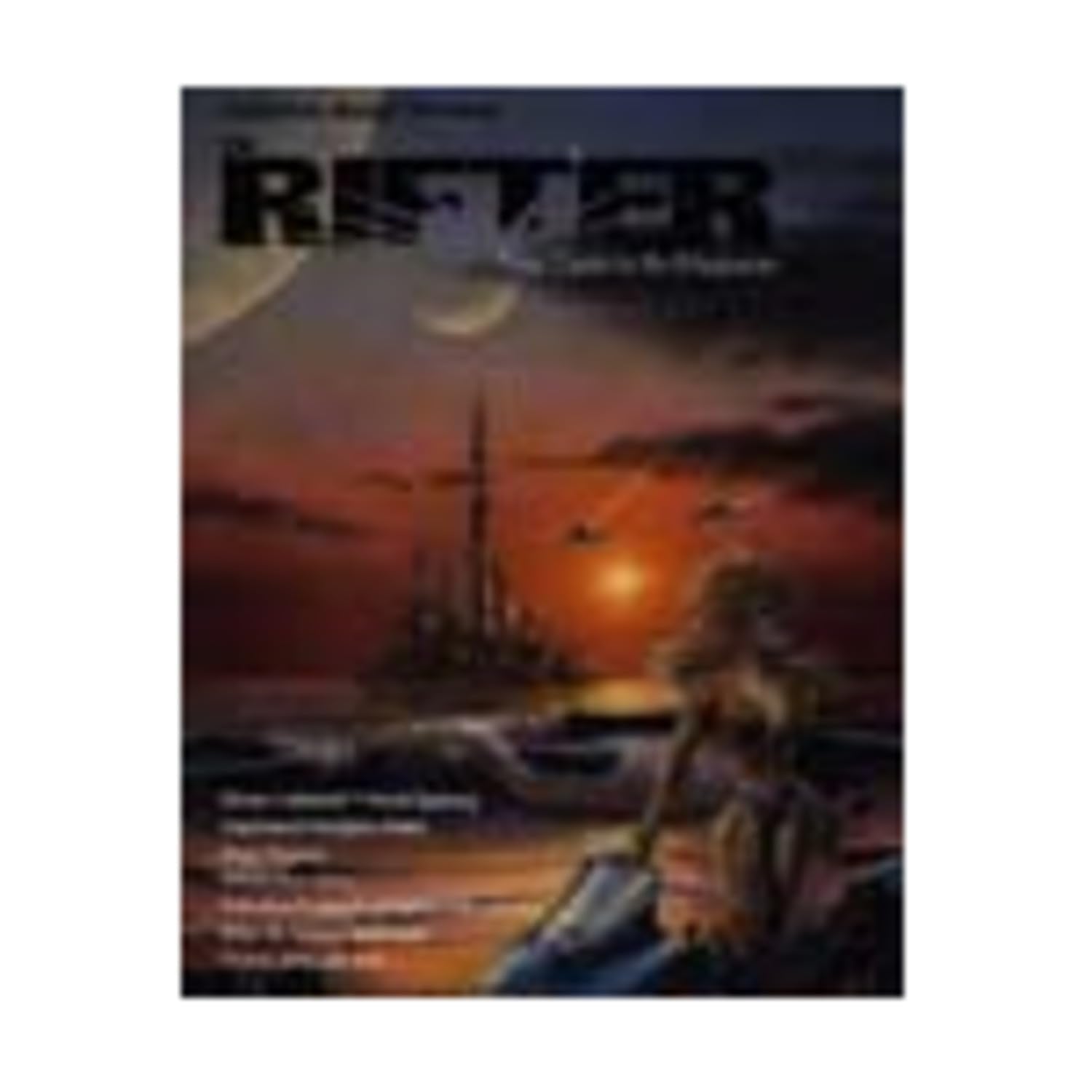The Rifter Number Fifteen,Used