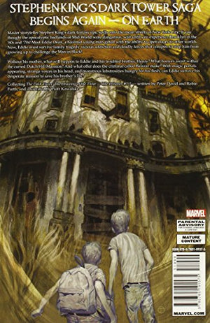 Dark Tower  the Drawing of the Three: The Prisoner,Used