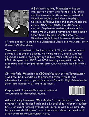 Tavon Does it All,Used