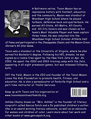 Tavon Does it All,Used