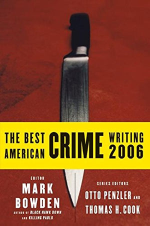 The Best American Crime Writing 2006,Used