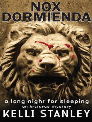Nox Dormienda a Long Night for Sleeping (Thorndike Press Large Print Historical Fiction: Arcturus)