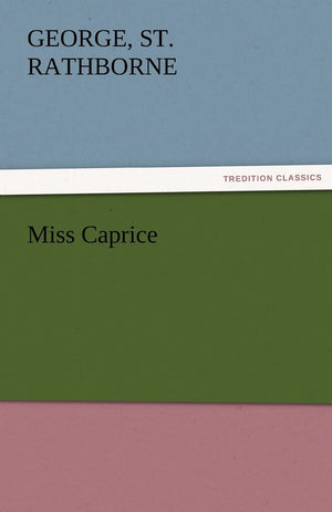 Miss Caprice,Used