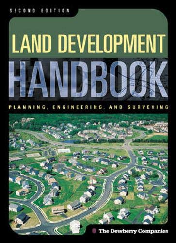 Land Development Handbook (Handbook),Used