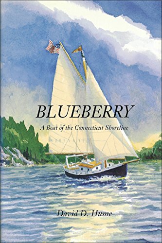 Blueberry: A Boat of the Connecticut Shoreline,Used